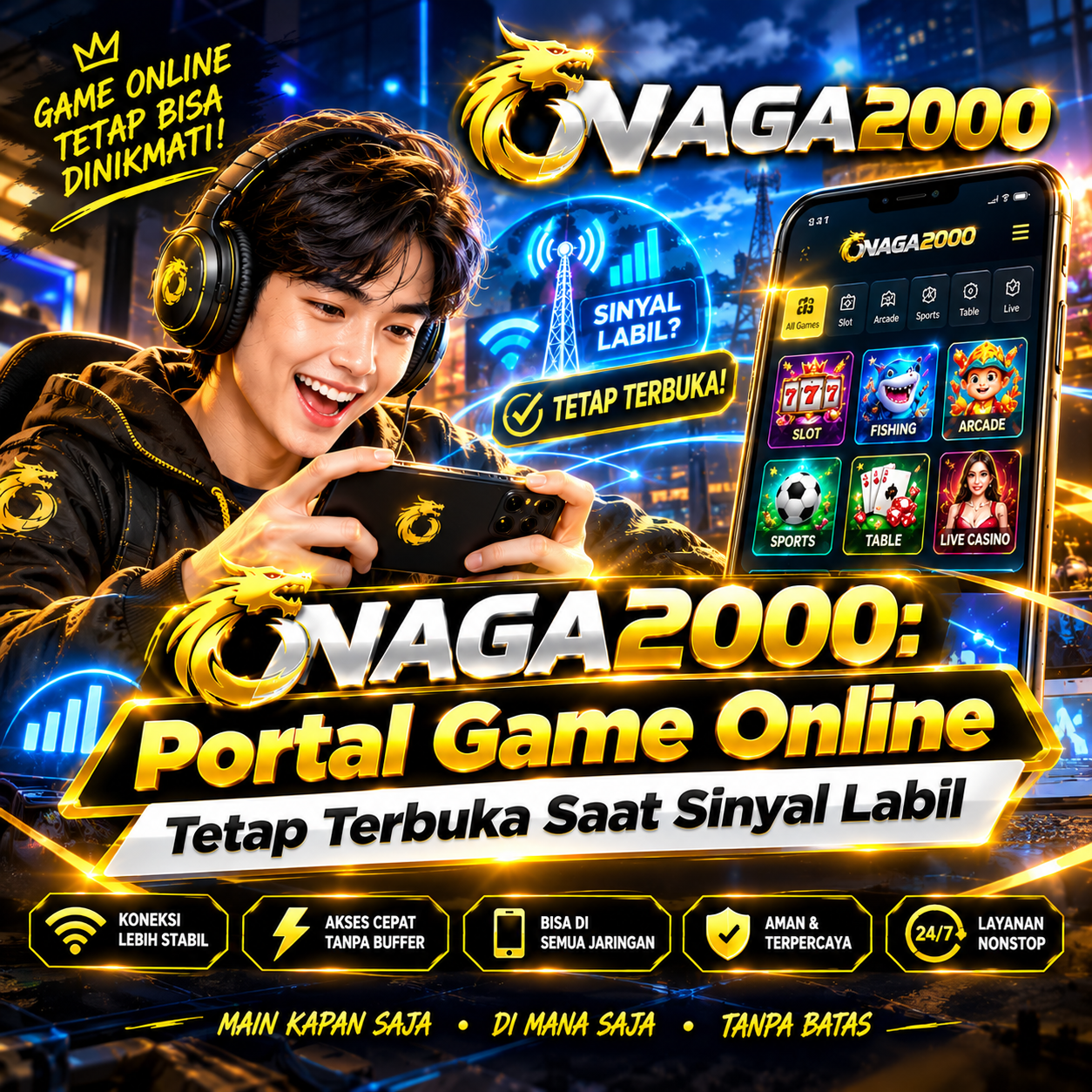 NAGA2000
